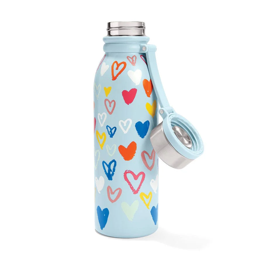 Color Of Love Water Bottle - Image 4