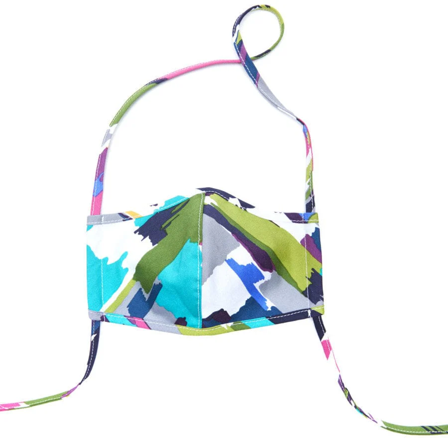 Colorful Life Face Mask (2 pack) - Image 4