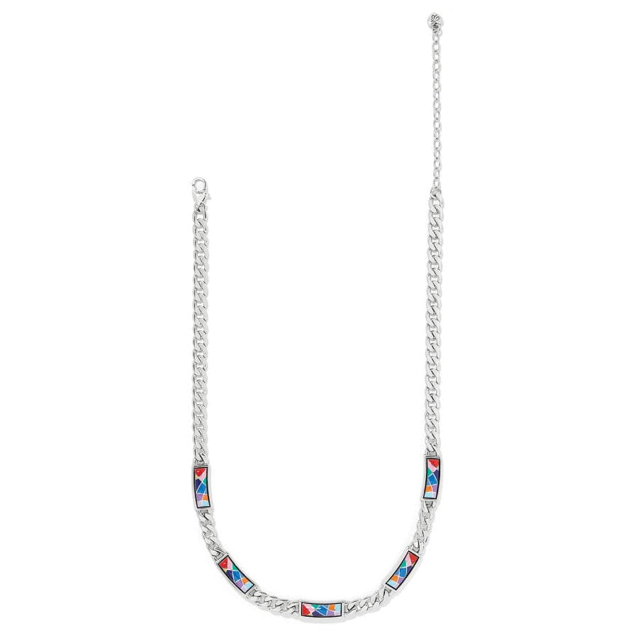 Colormix Block Necklace - Image 3