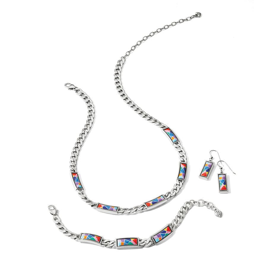 Colormix Block Necklace - Image 4