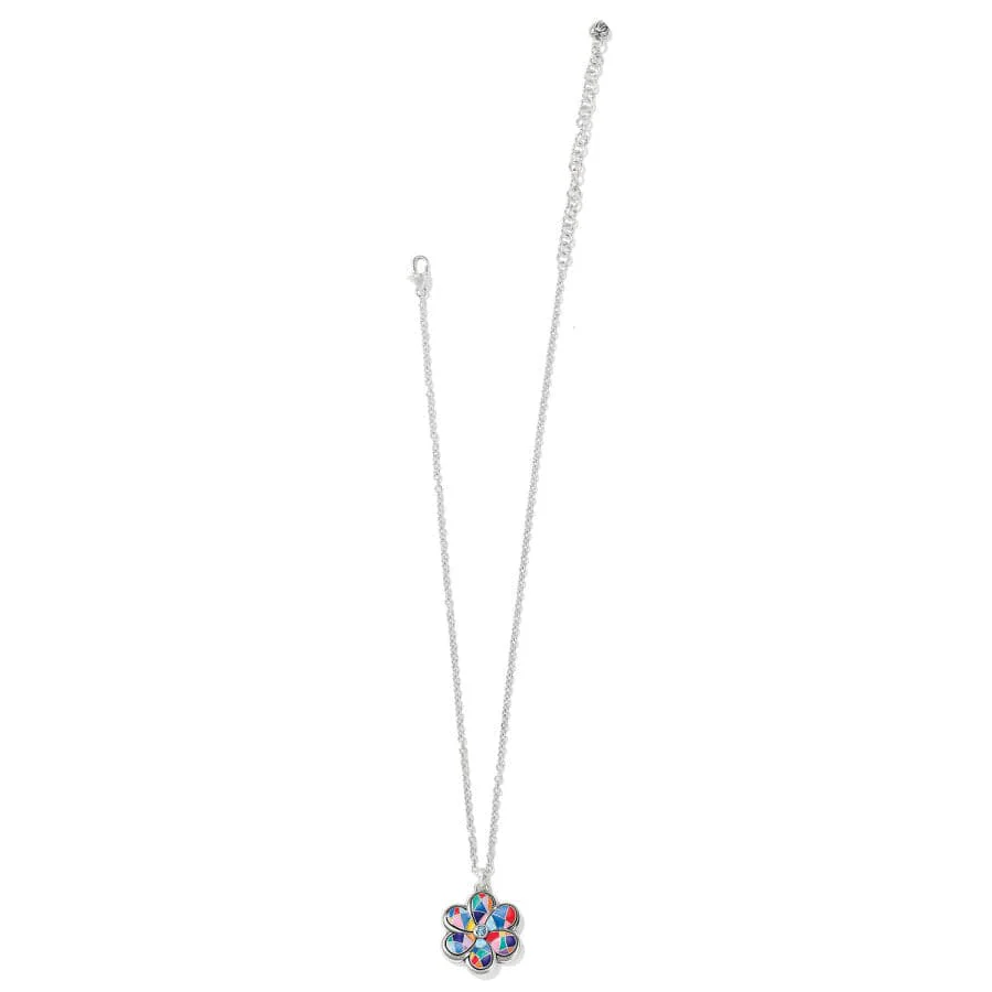Colormix Flower Necklace - Image 3