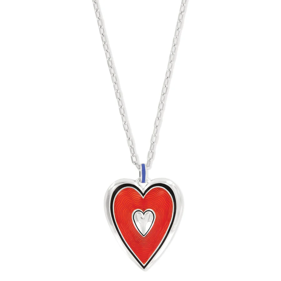 Colormix Heart Convertible Necklace - Image 3