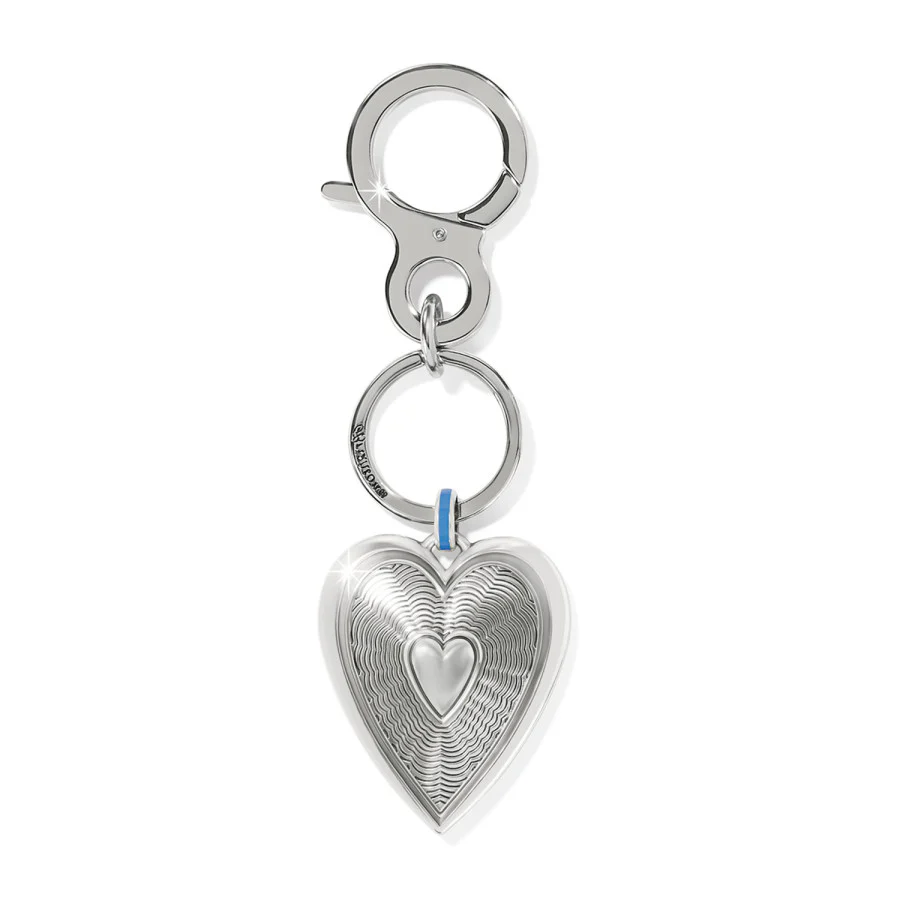 Colormix Heart Handbag Fob - Image 2