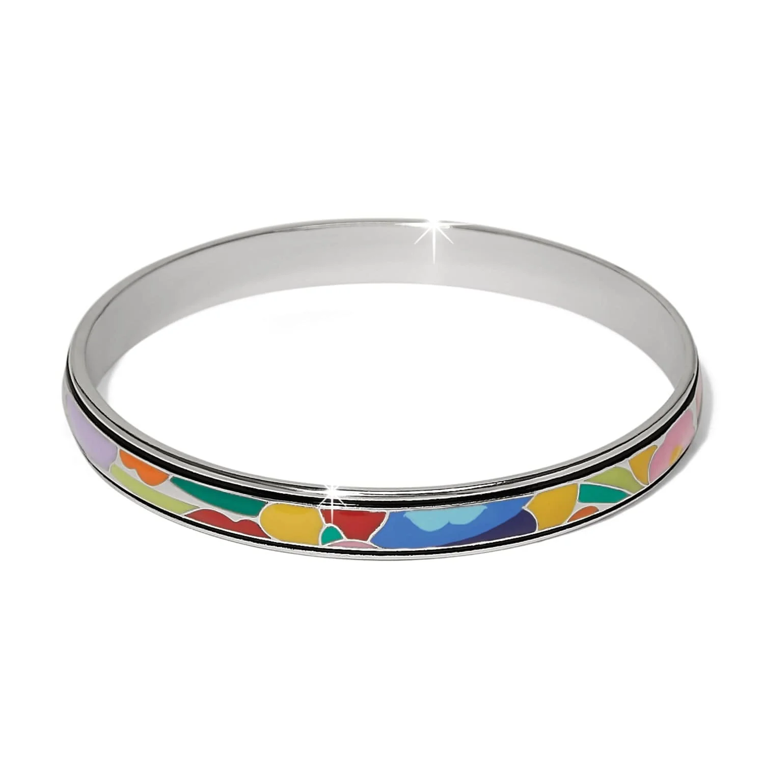 Colormix Meadow Round Bangle - Image 2