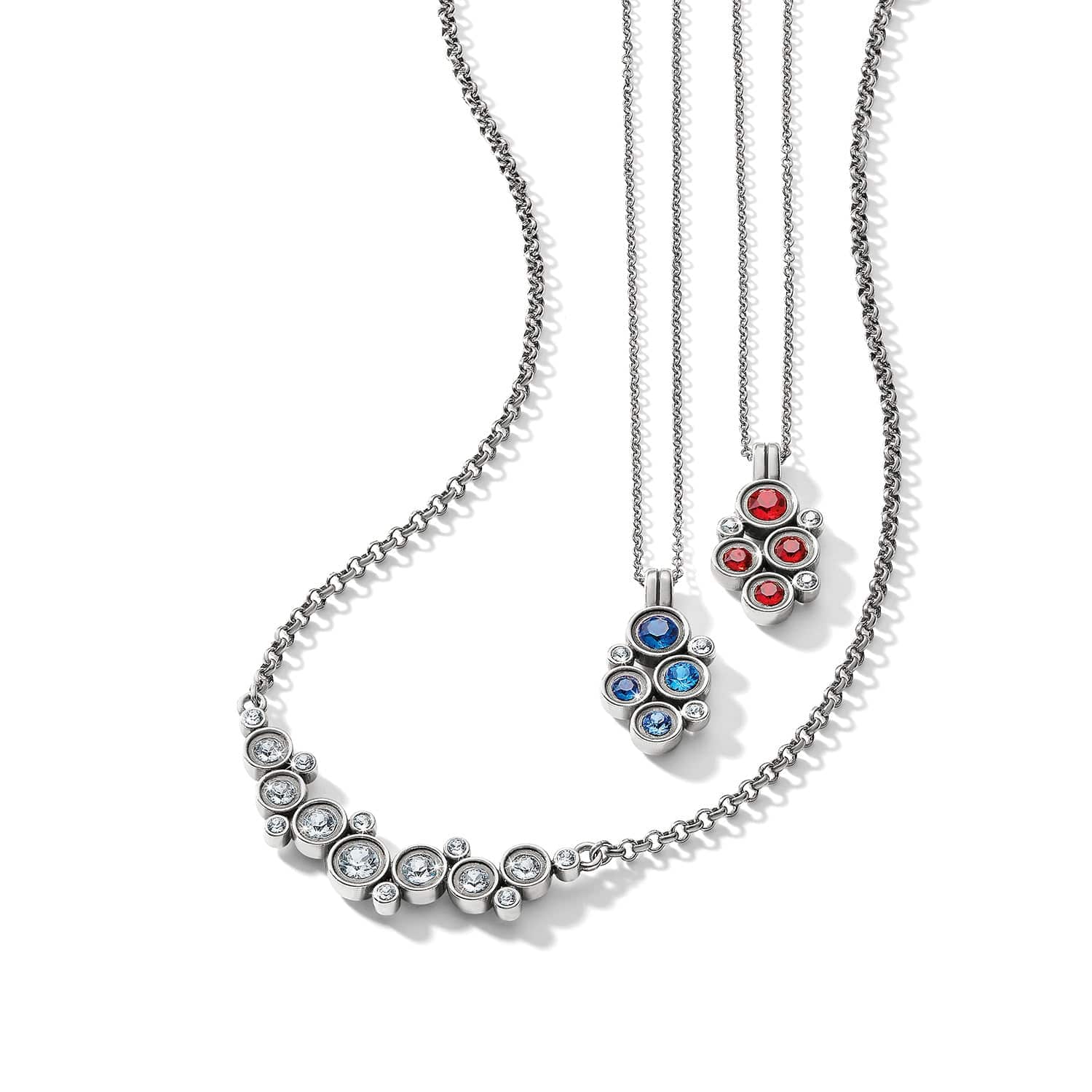 Constella Cluster Necklace - Image 4