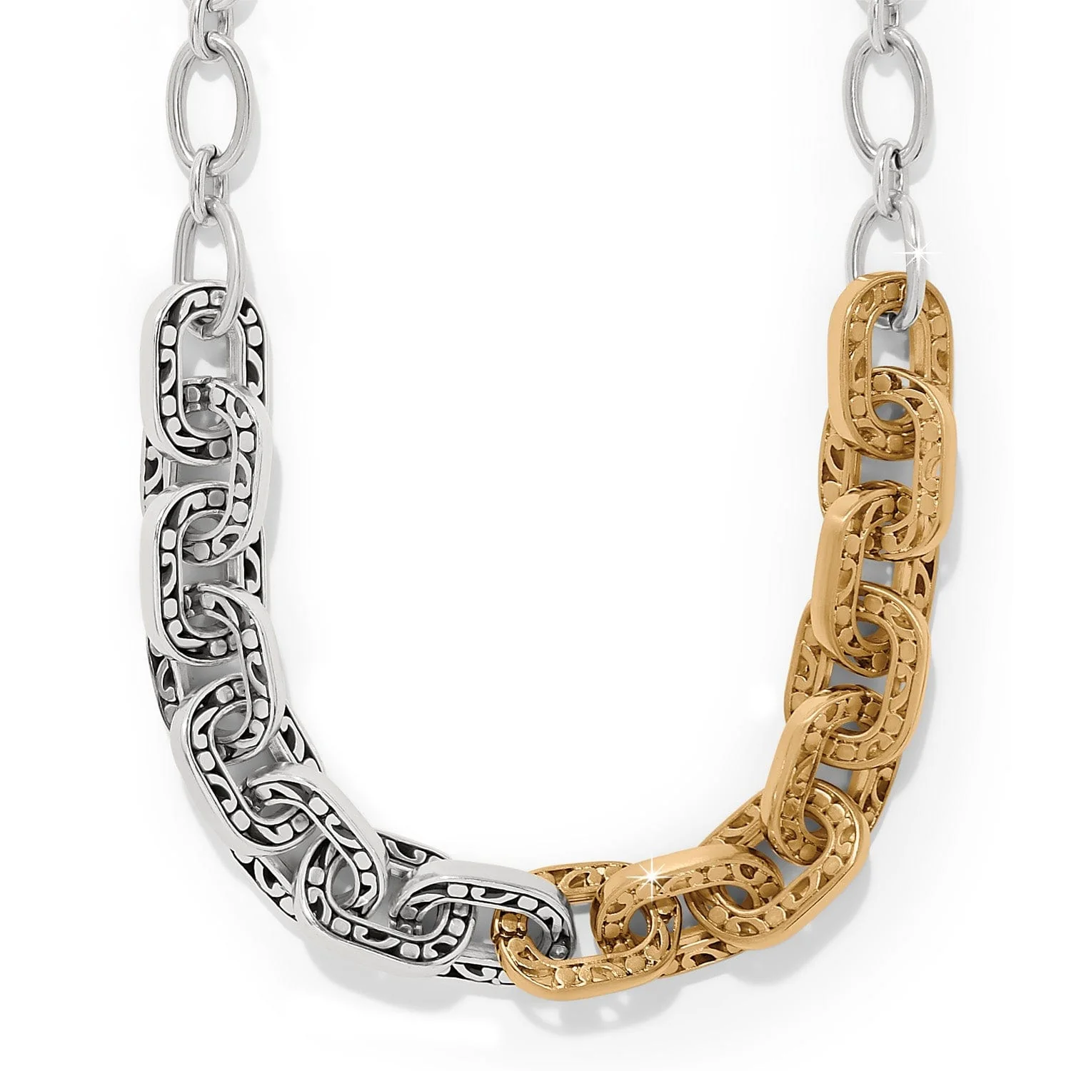 Contempo Linx Duo Necklace