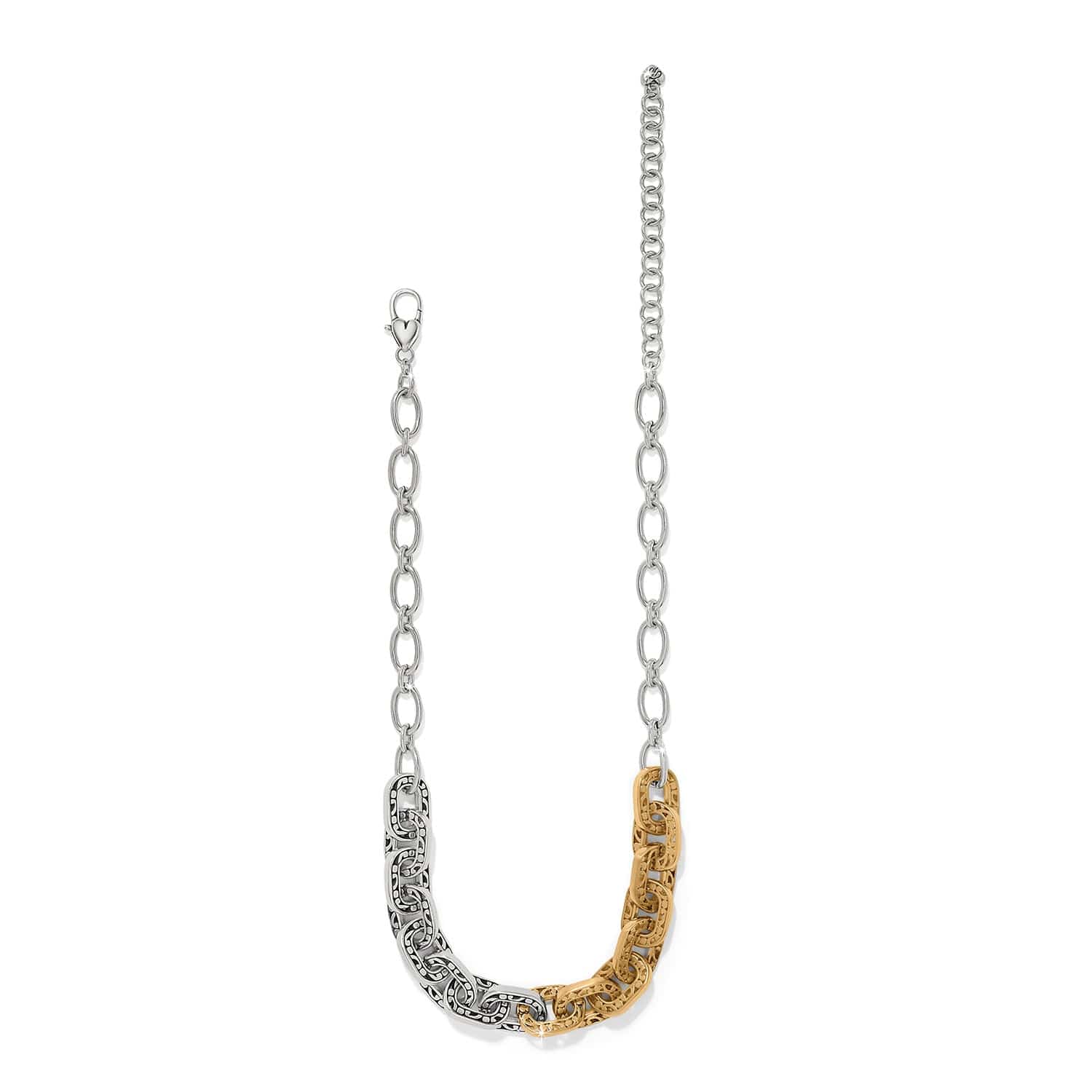 Contempo Linx Duo Necklace - Image 2