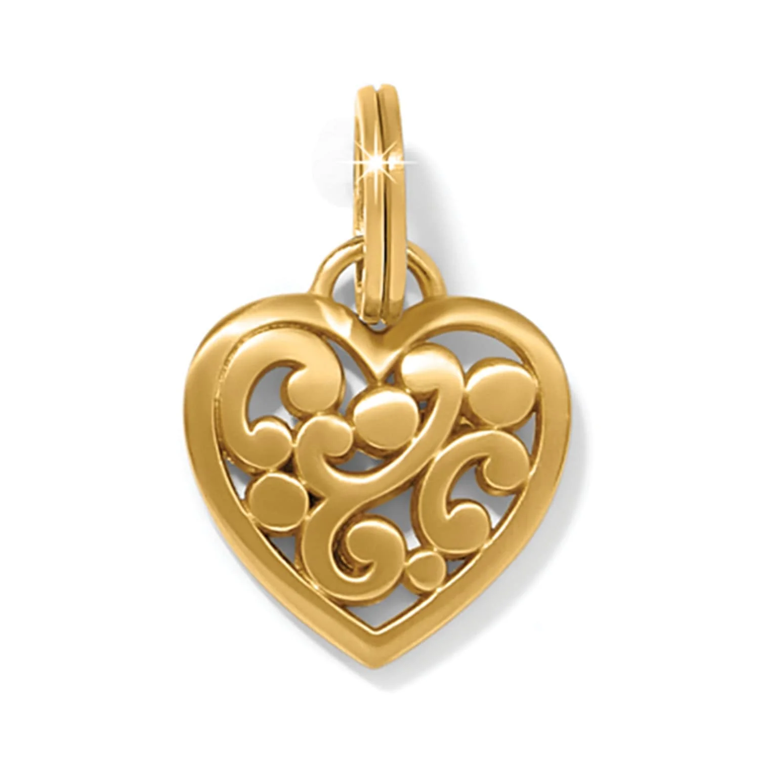 Contempo Heart Charm - Image 3