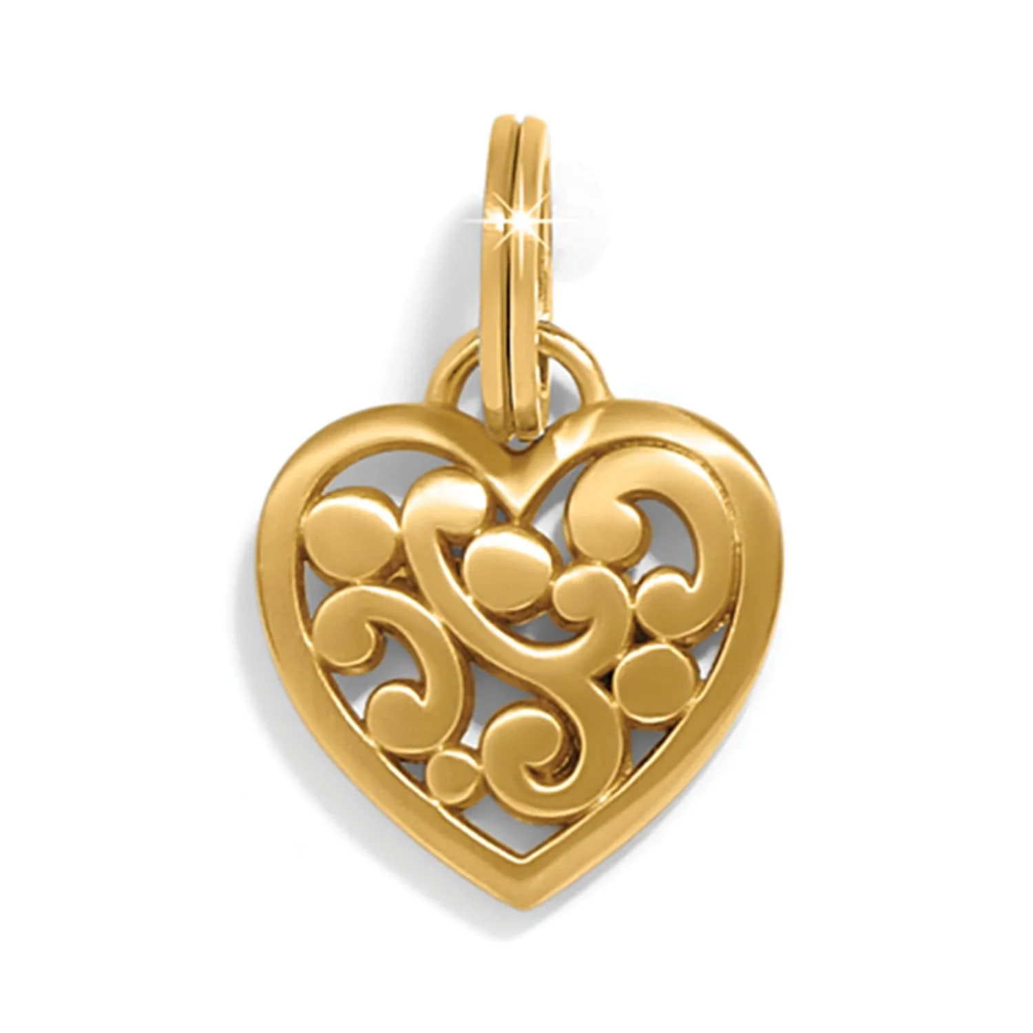 Contempo Heart Charm - Image 4