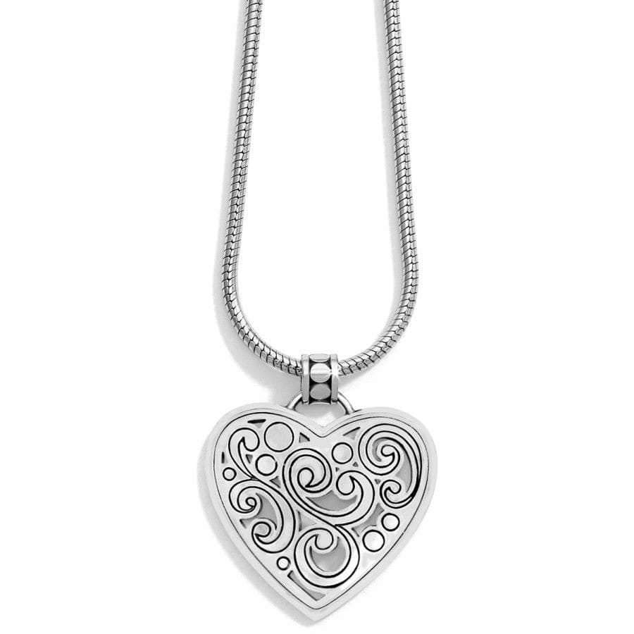 Contempo Heart Necklace - Image 2
