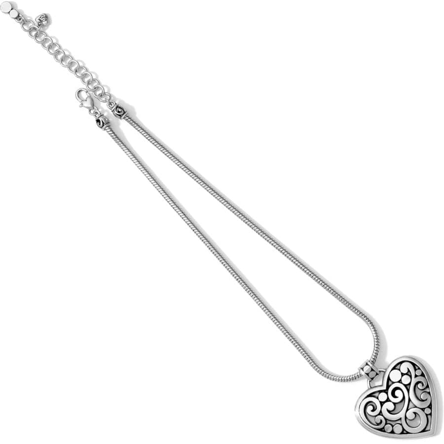 Contempo Heart Necklace - Image 3