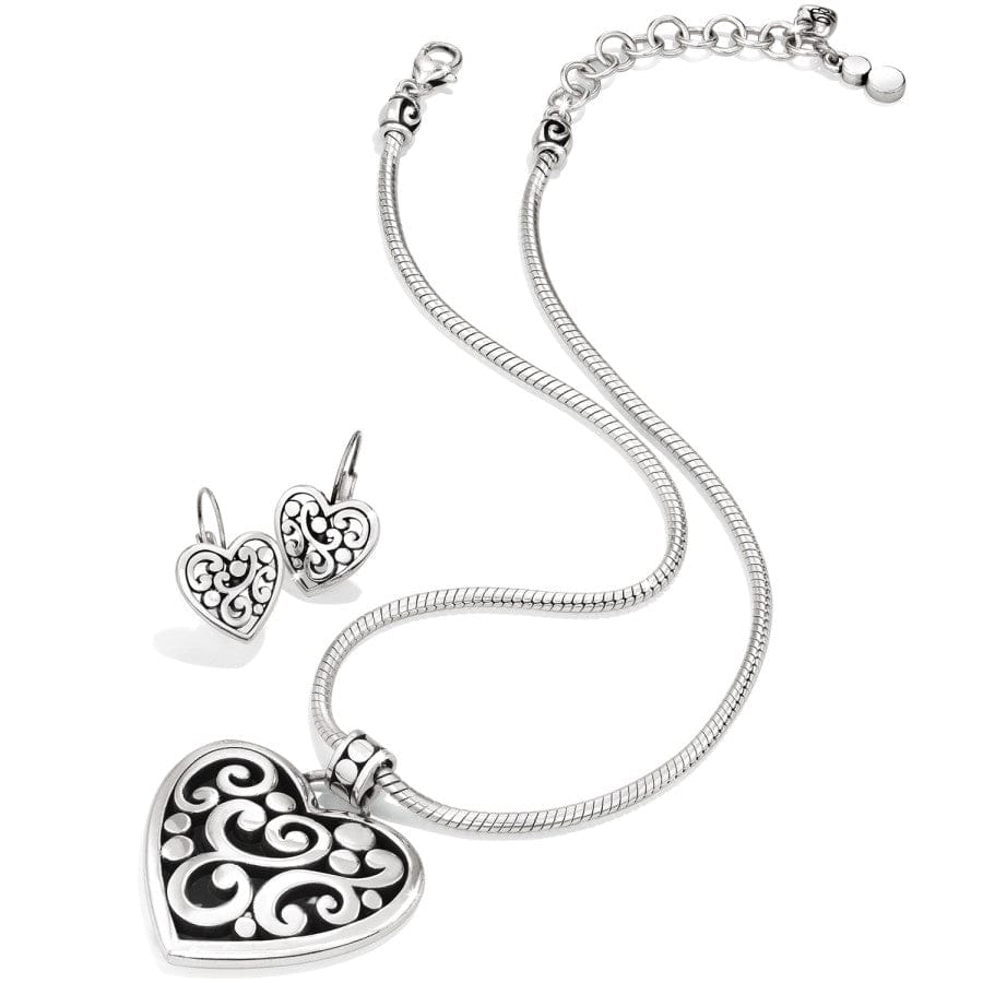 Contempo Heart Necklace - Image 4