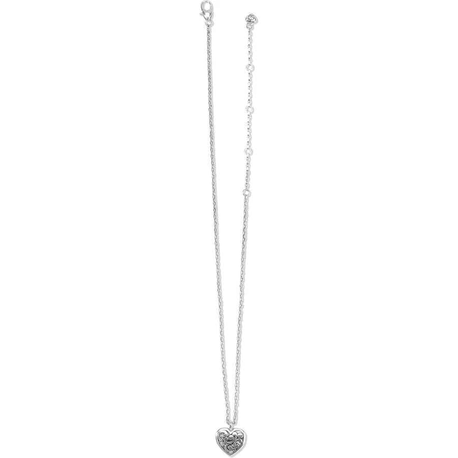 Contempo Heart Petite Necklace - Image 2