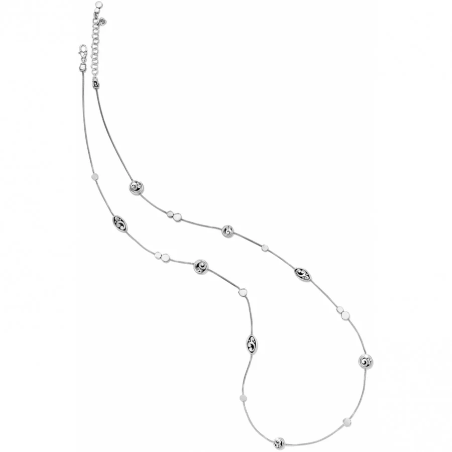 Contempo Long Necklace - Image 3