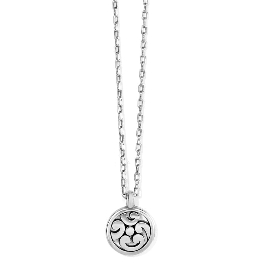 Contempo Medallion Petite Necklace - Image 5