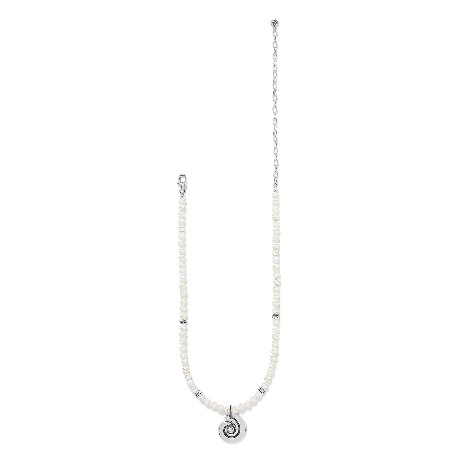 Contempo Moda Moonlit Pendant Necklace - Image 3