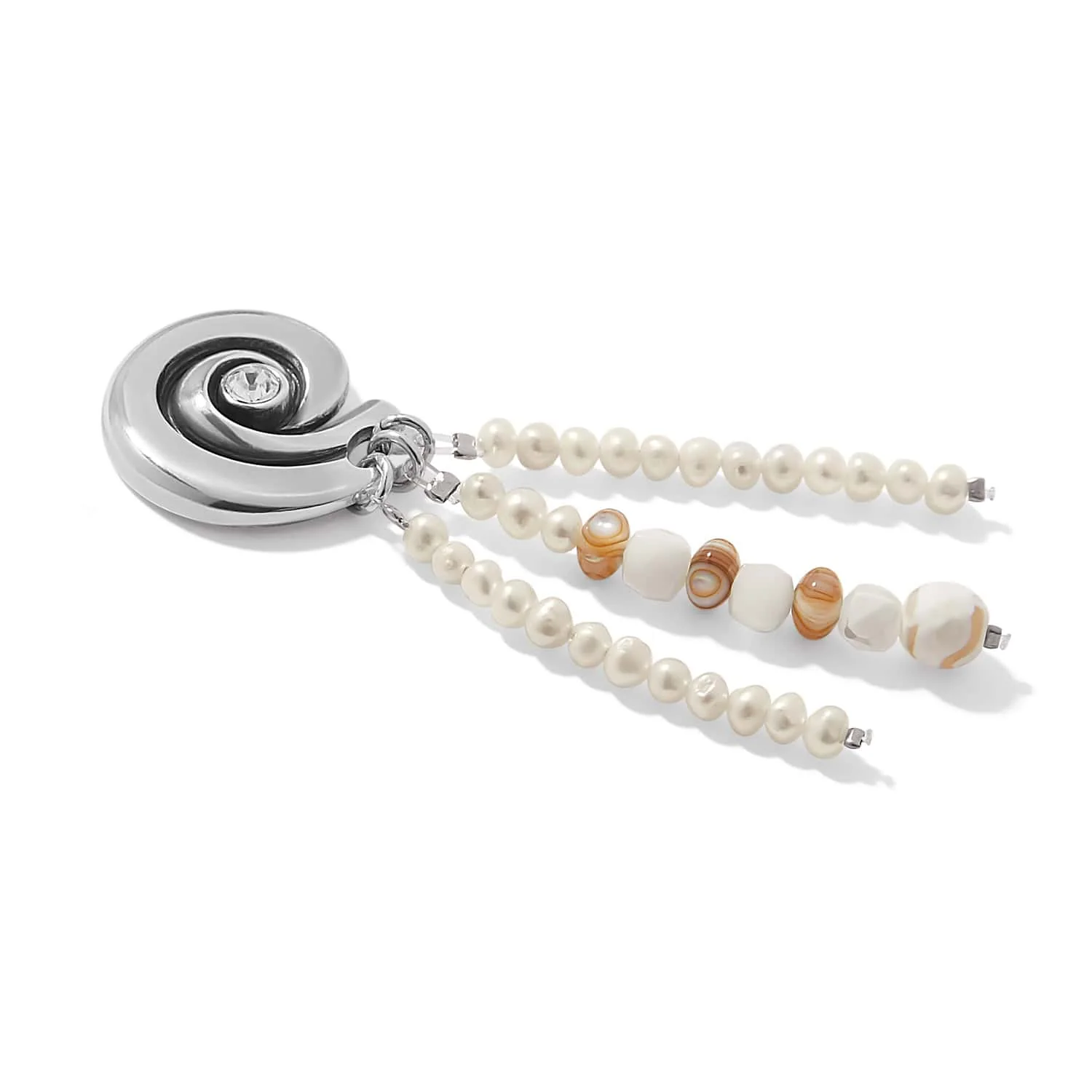Contempo Moda Moonlit Post Drop Earrings - Image 2