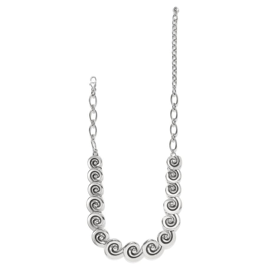 Contempo Moda Swirl Necklace - Image 3