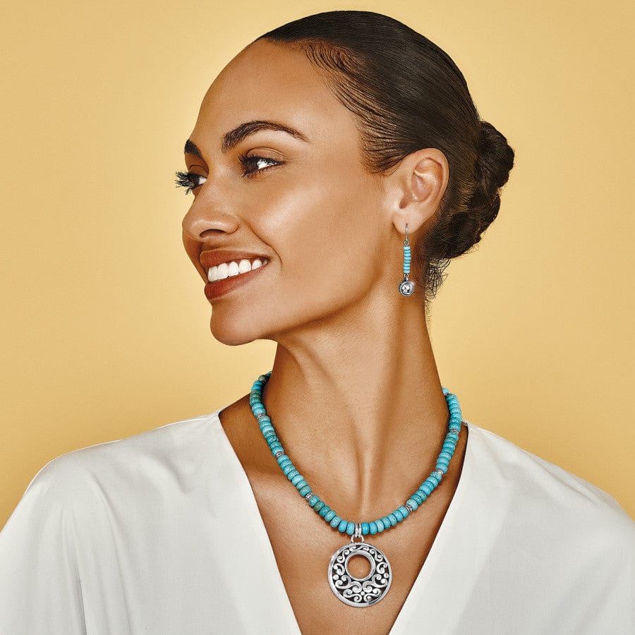 Contempo Nuevo Azul Necklace - Image 6