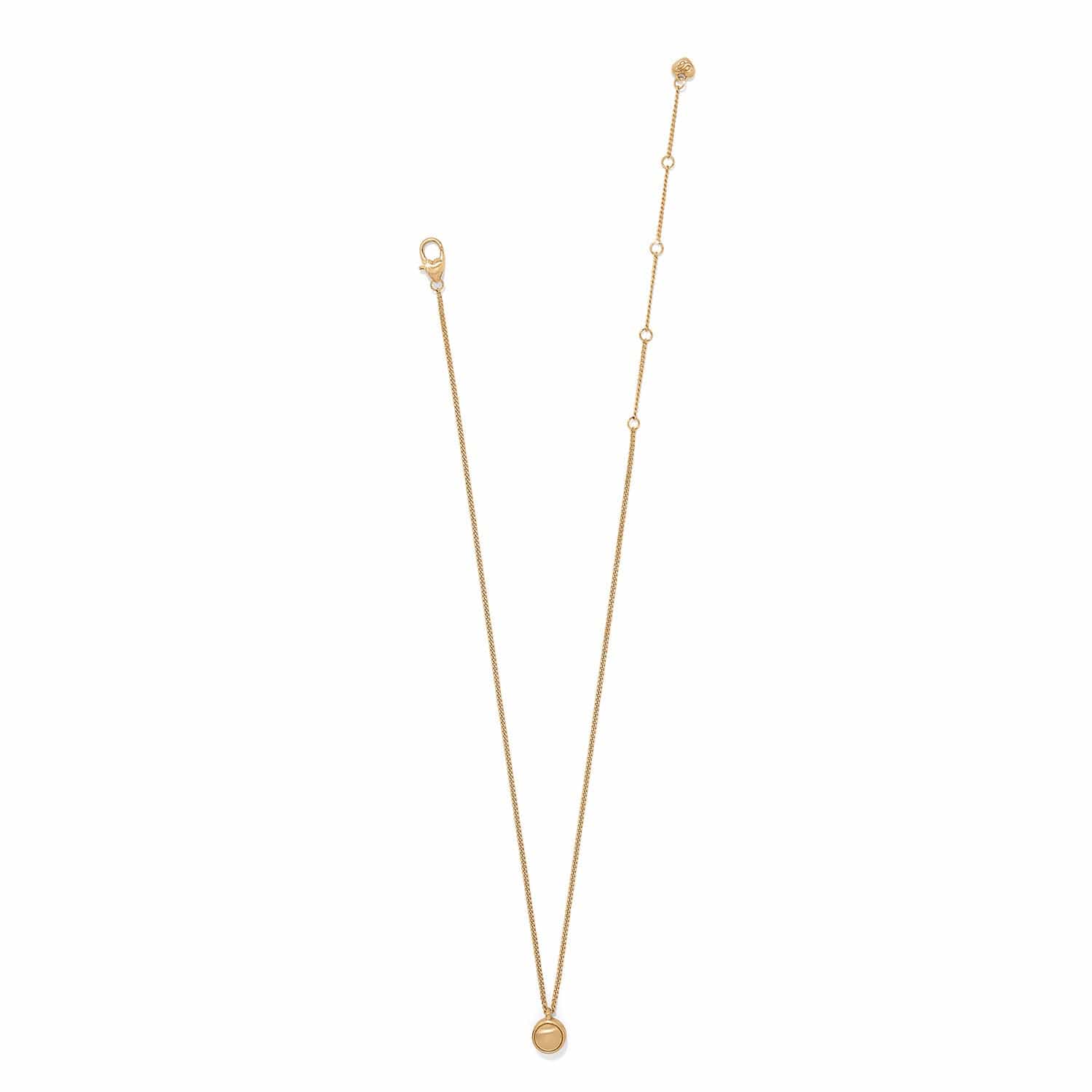 Contempo Nuevo Petite Dome Necklace - Image 3