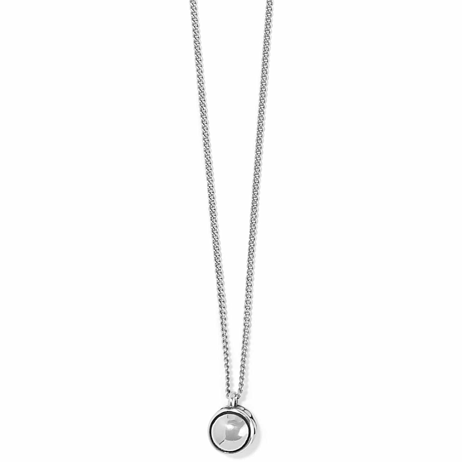 Contempo Nuevo Petite Dome Necklace - Image 5