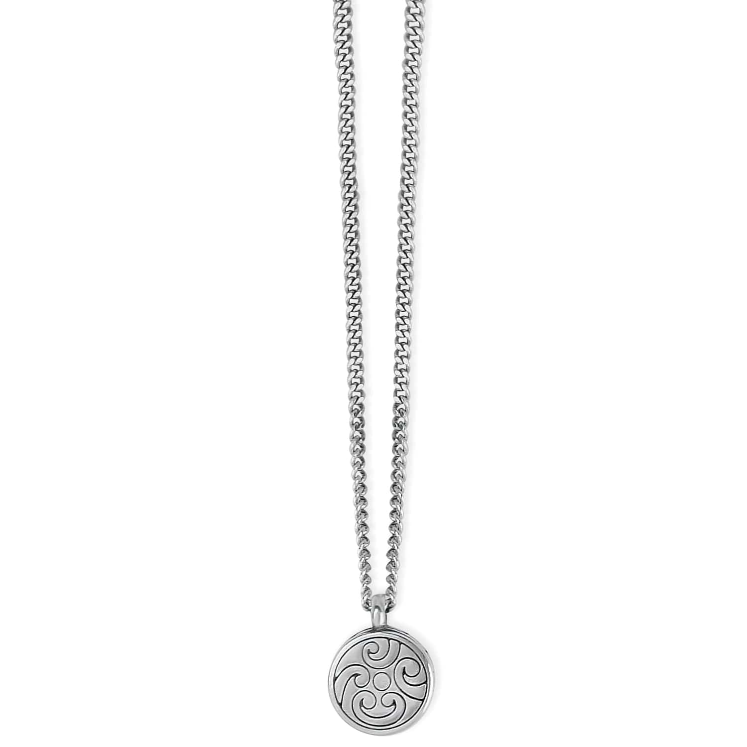 Contempo Nuevo Petite Dome Necklace - Image 6