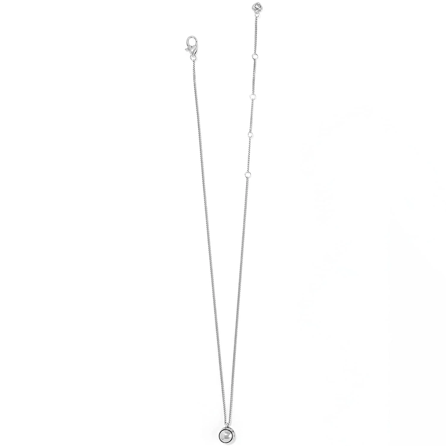 Contempo Nuevo Petite Dome Necklace - Image 7