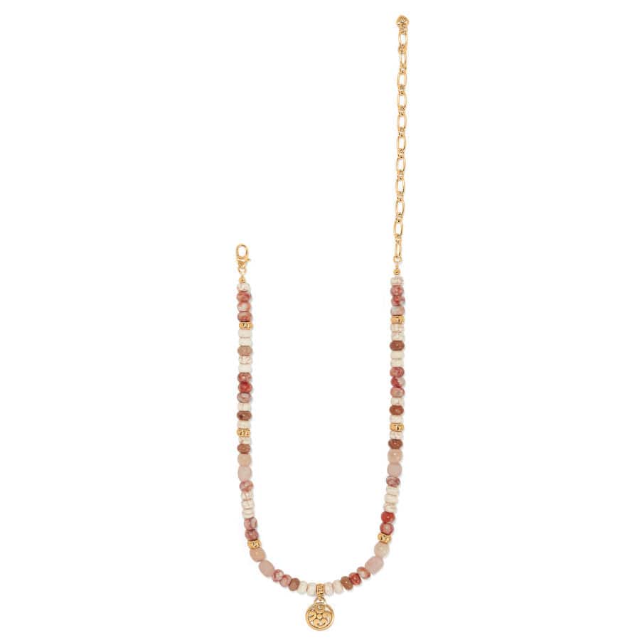 Contempo Playa Rosa Necklace - Image 2