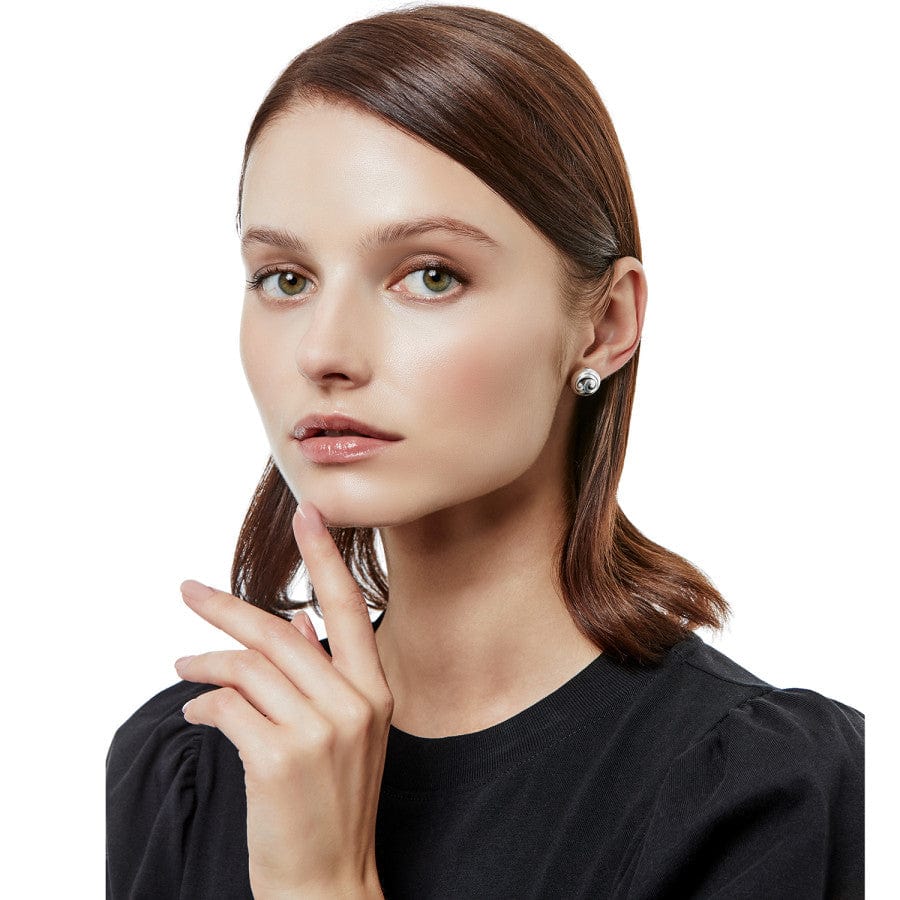 Contempo Post Earrings - Image 4