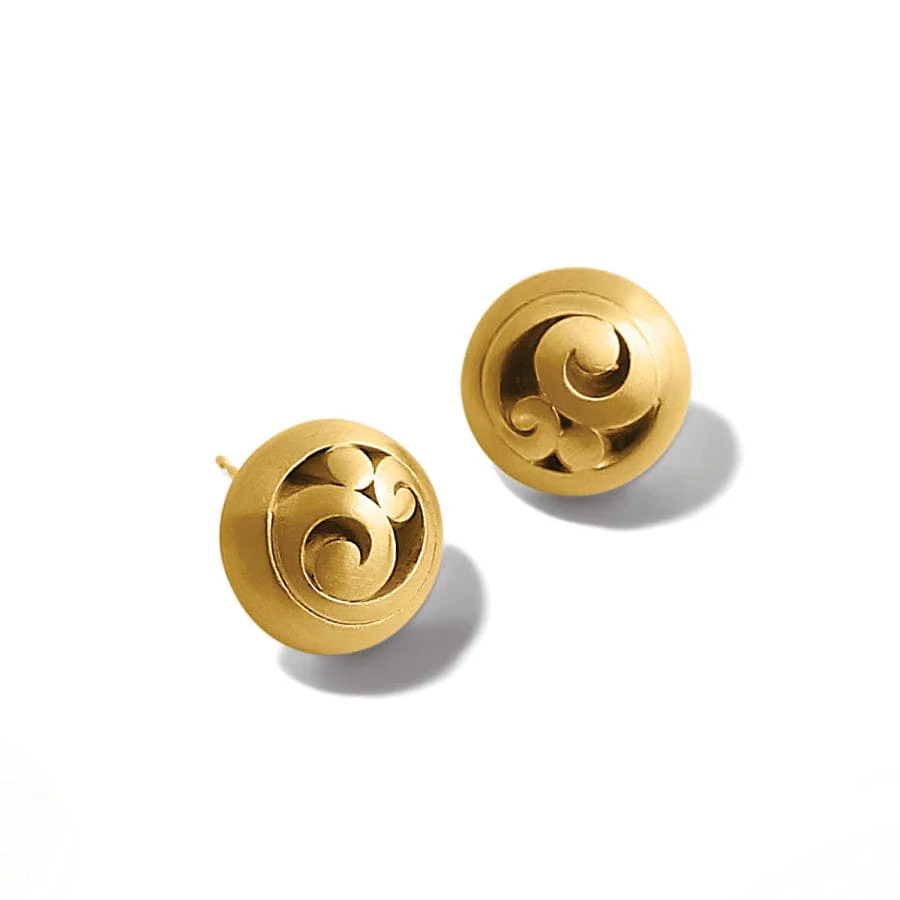 Contempo Post Earrings - Image 5