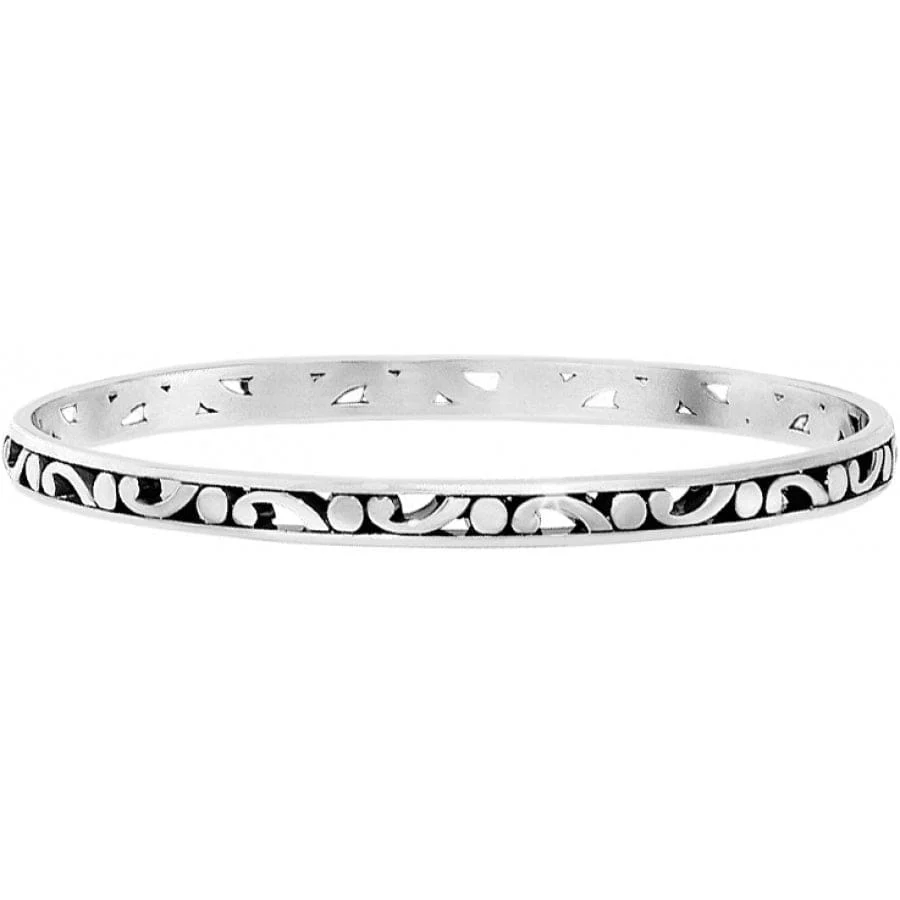 Contempo Slim Bangle - Image 5