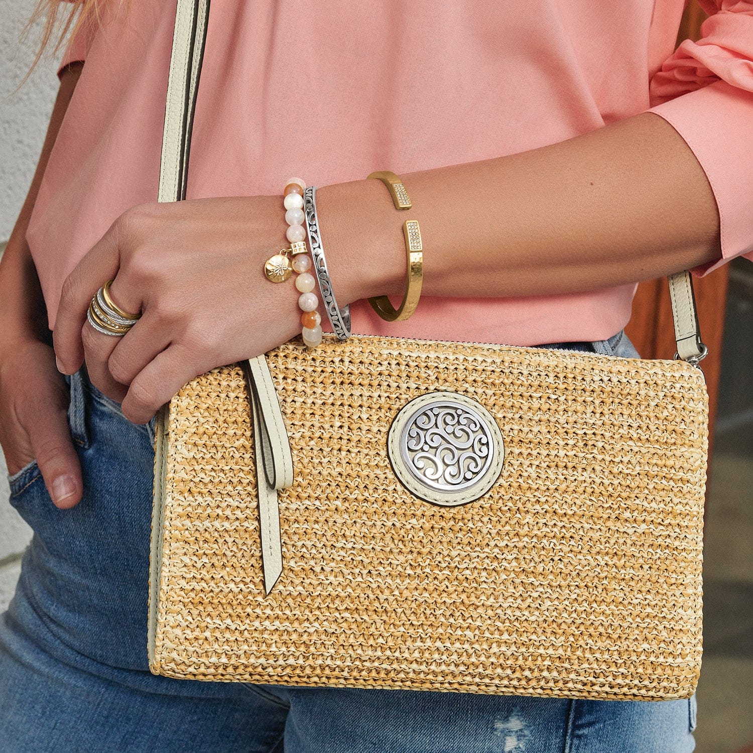 Contempo Straw Pouch - Image 4