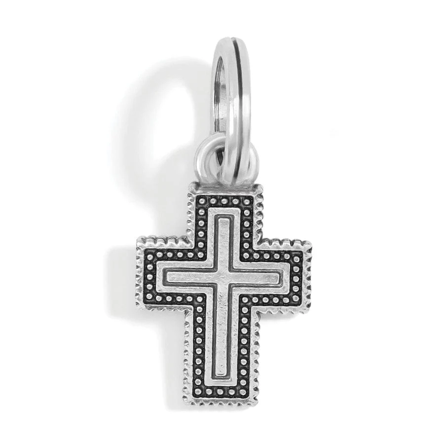 Cora Cross Charm - Image 2