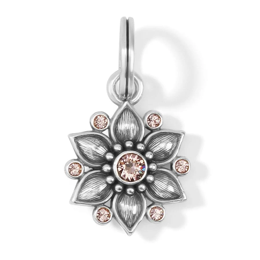 Cora Flower Charm - Image 2