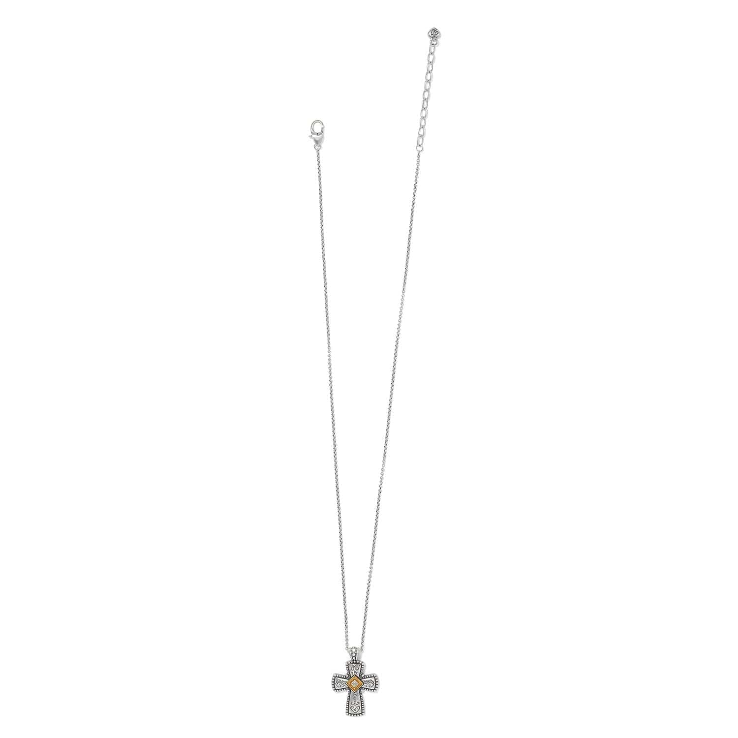 Covenant Cross Necklace - Image 3