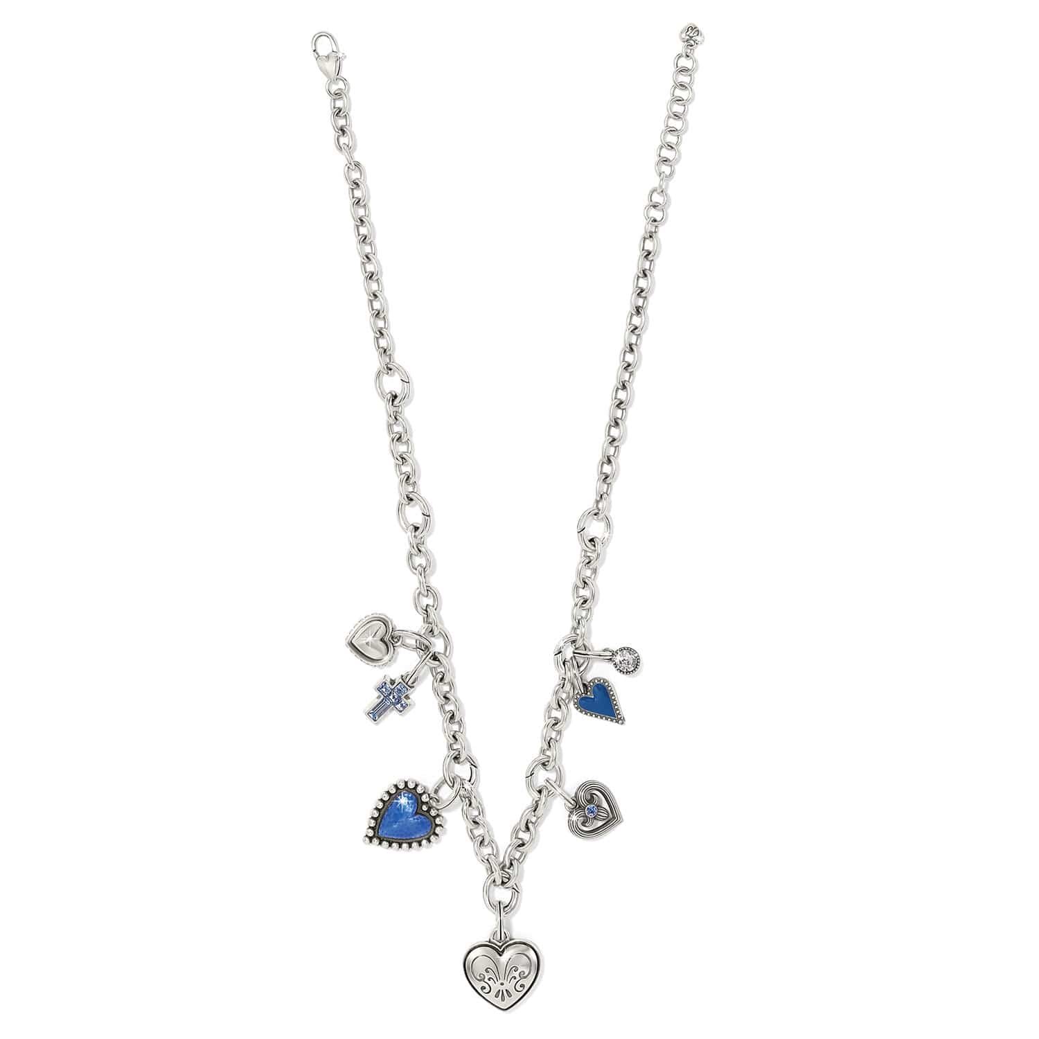Crystal Cross Charm - Image 3