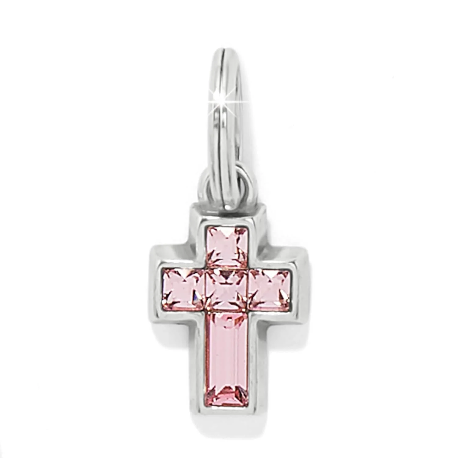 Crystal Cross Charm - Image 5