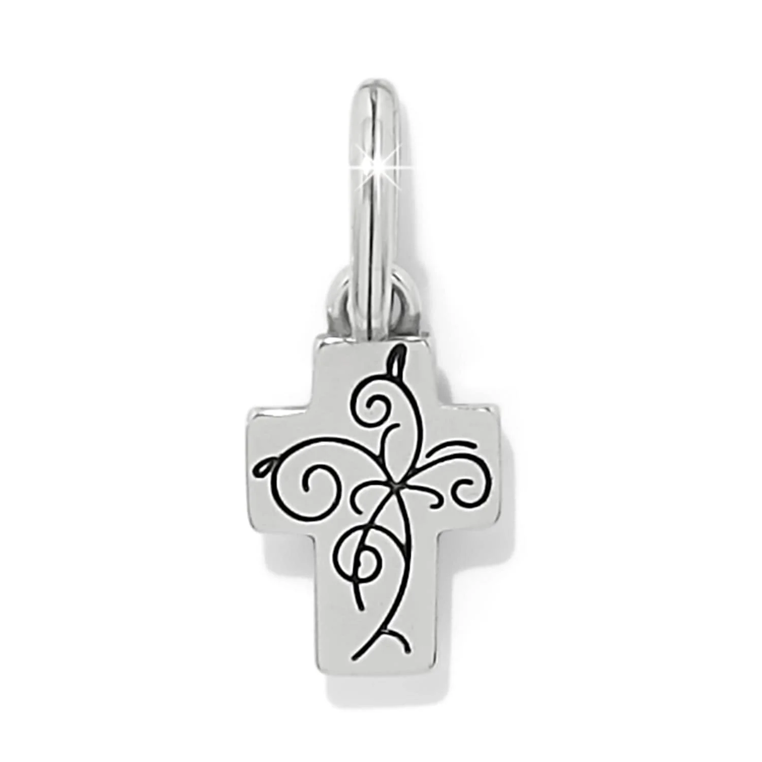 Crystal Cross Charm - Image 6