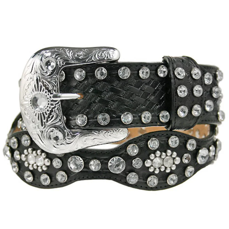 Crystal Scallop Belt - Image 2