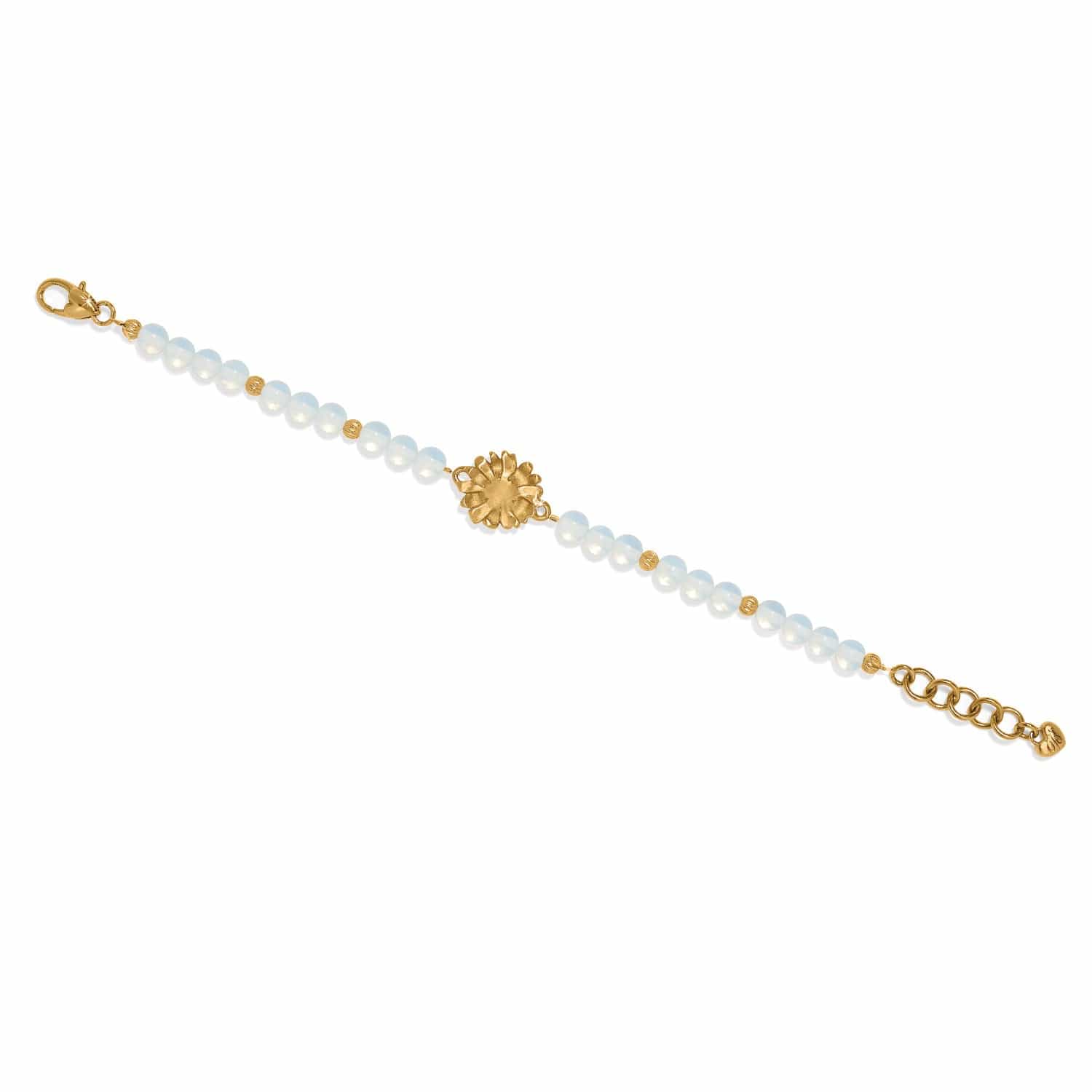 Daisy Dee Bead Bracelet - Image 2