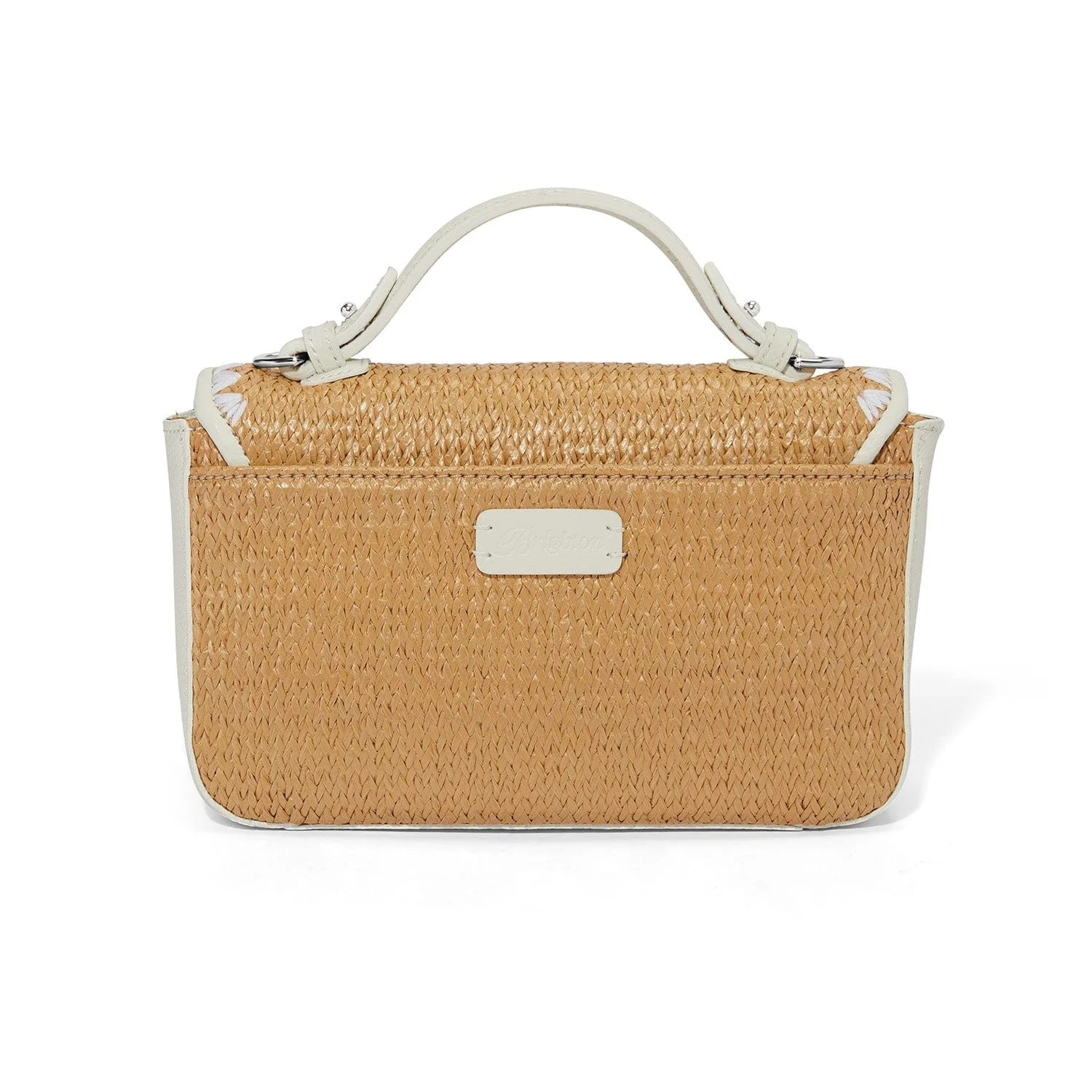 Daisy Dee Straw Baguette - Image 3