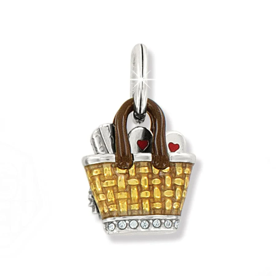 Daisy Hand Bag Charm - Image 2