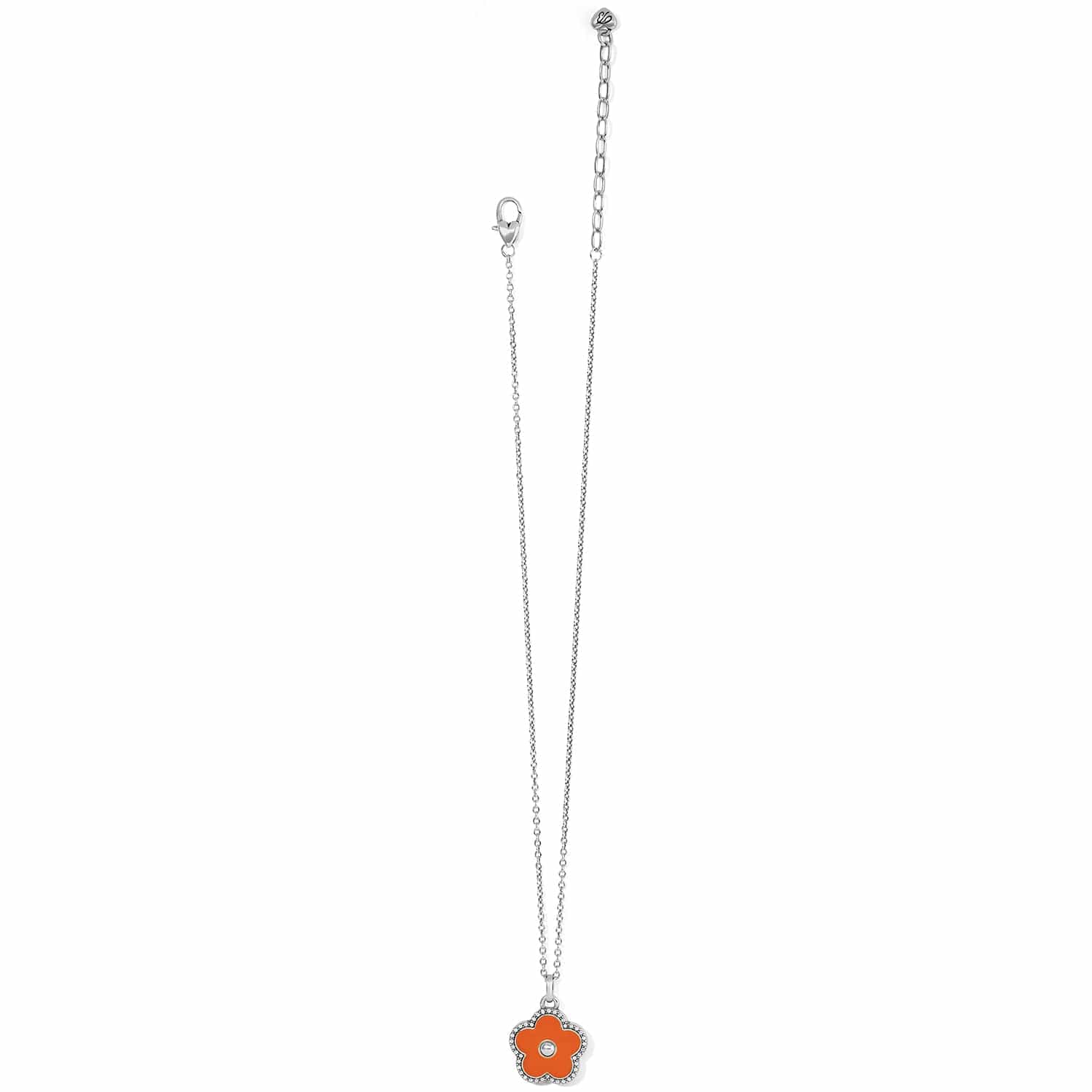 Dazzling Love Flower Necklace - Image 11