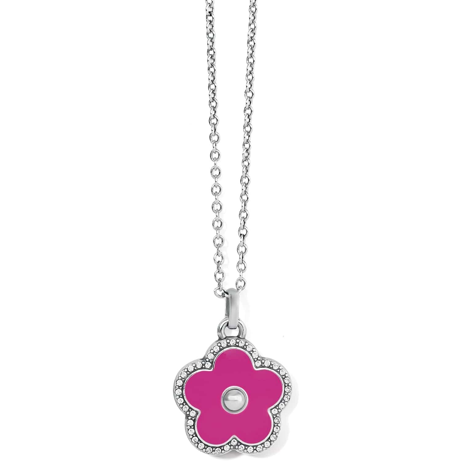 Dazzling Love Flower Necklace - Image 13