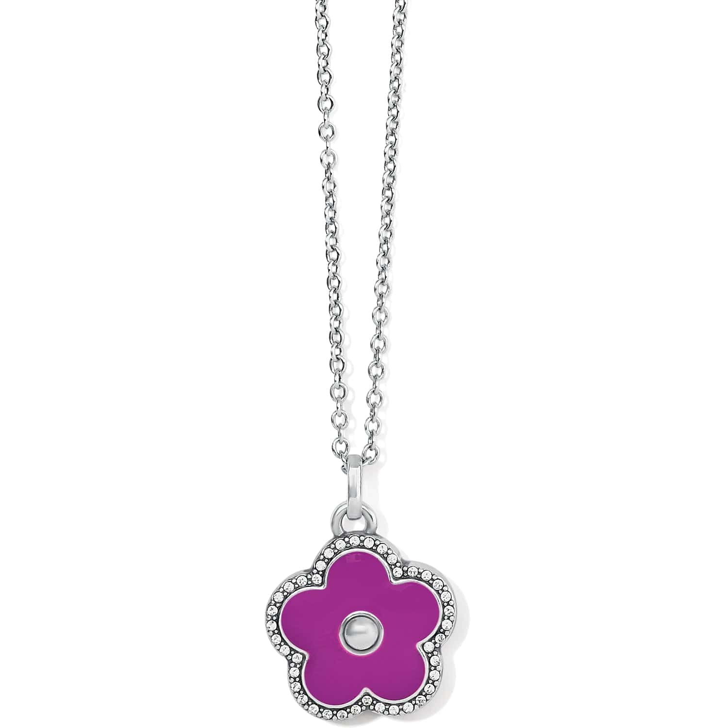 Dazzling Love Flower Necklace - Image 17