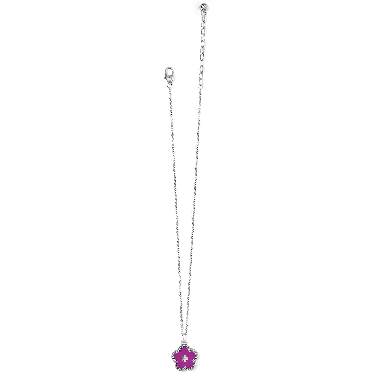 Dazzling Love Flower Necklace - Image 19
