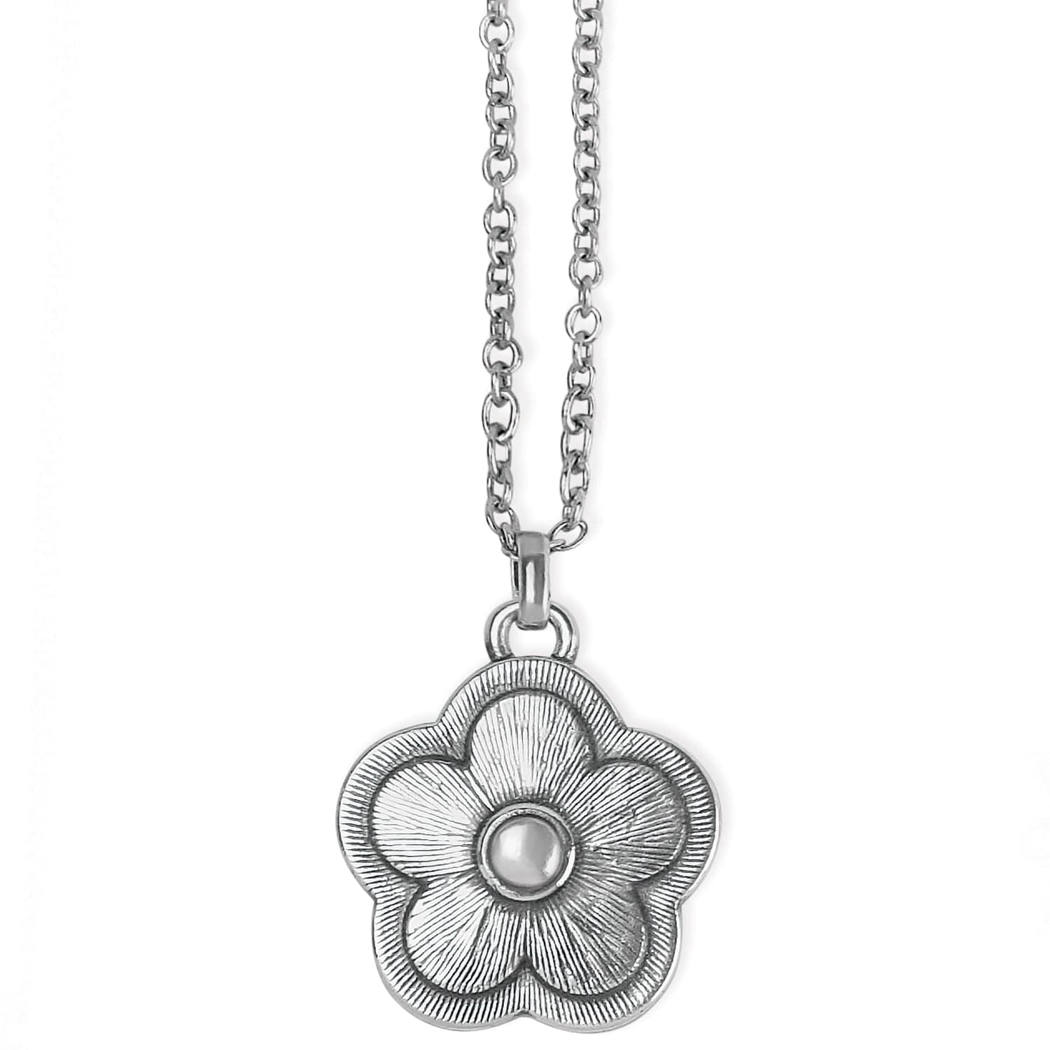 Dazzling Love Flower Necklace - Image 22