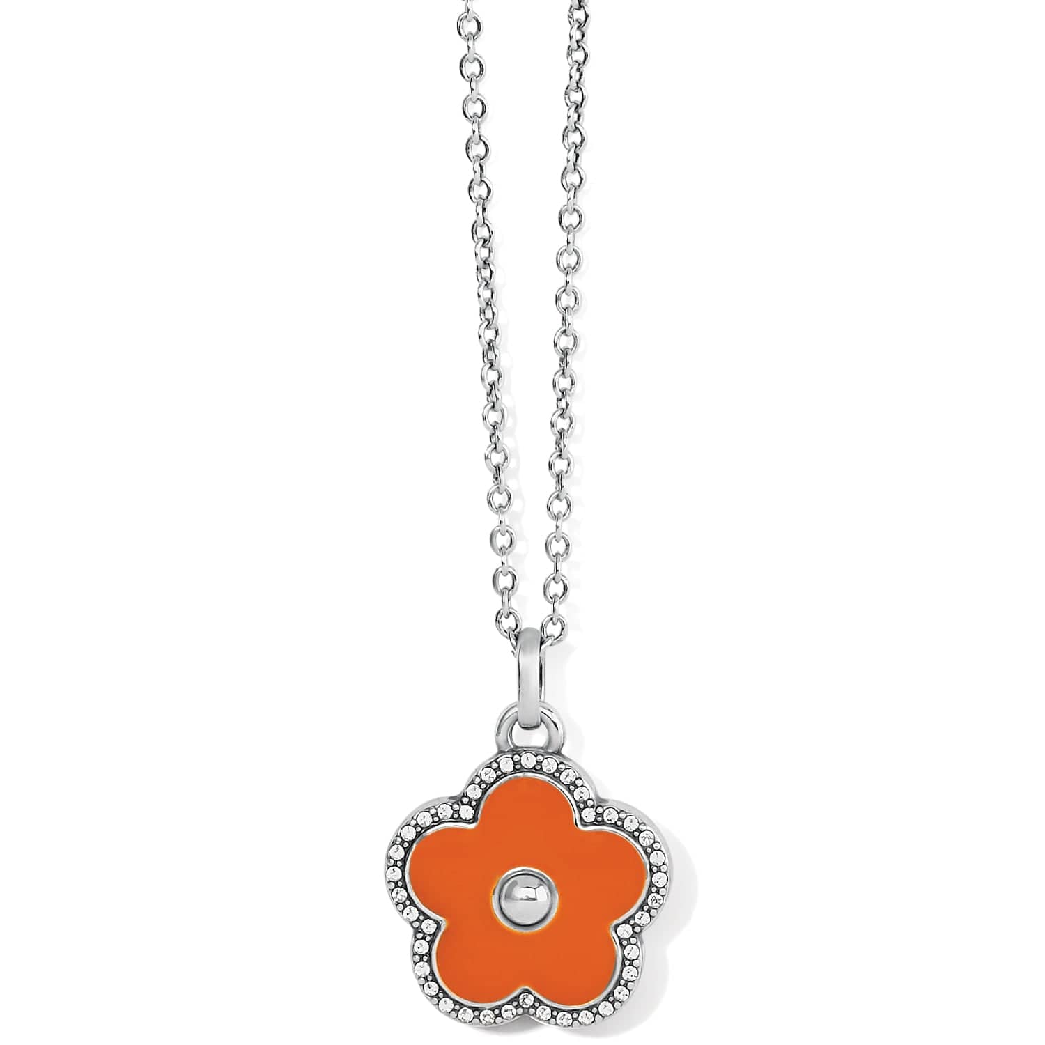 Dazzling Love Flower Necklace - Image 9