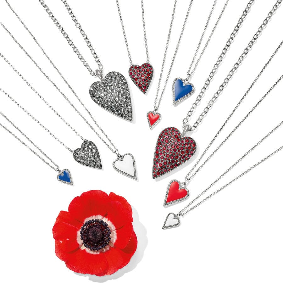 Dazzling Love Petite Necklace - Image 15