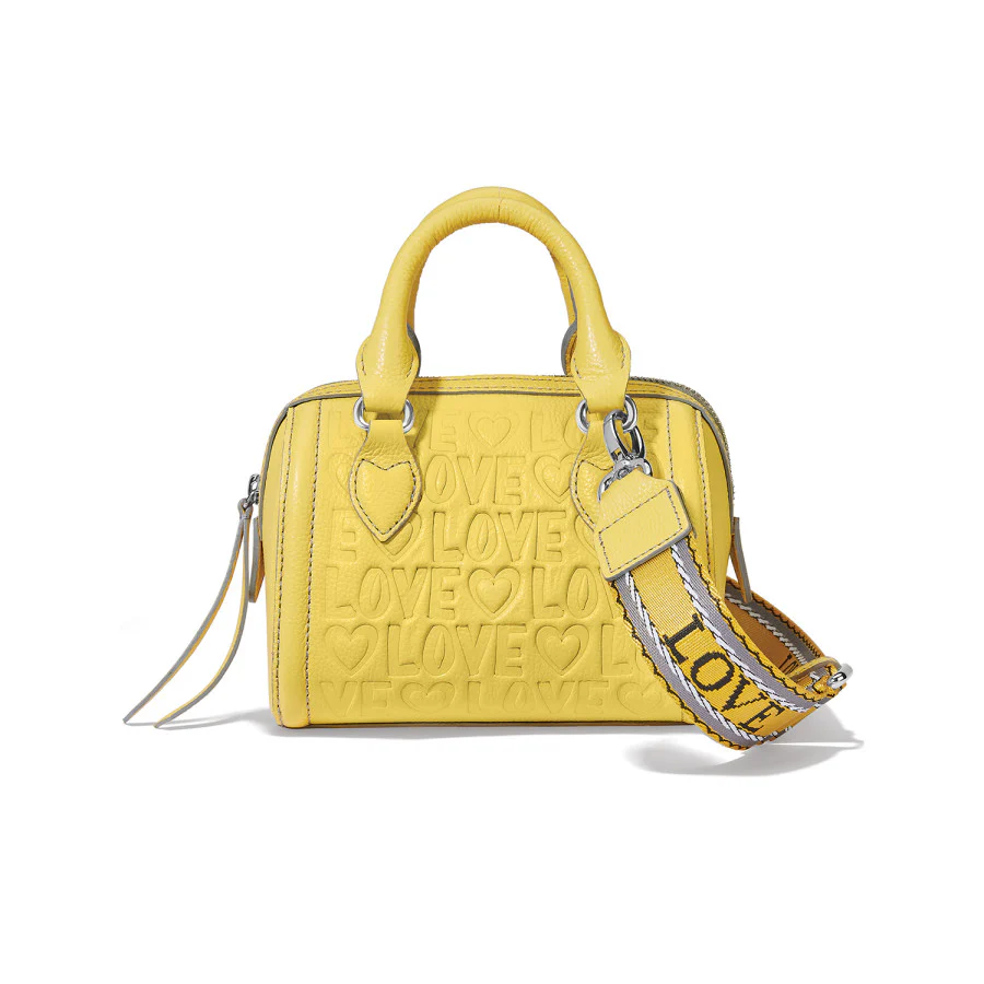 Deeply In Love Mini Satchel - Image 4
